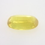Yellow Sapphire – 2.45 Carats (Ratti-2.70) Pukhraj